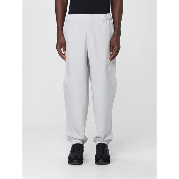 Ea7 Pants Men Grey 1